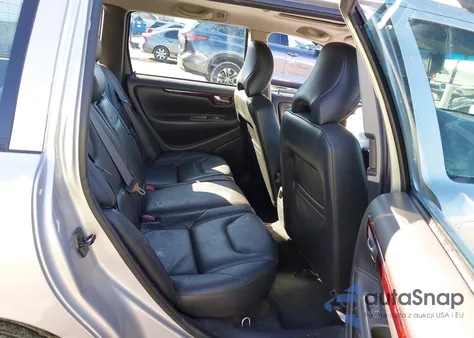 2002 Volvo V70 2.4T из США, поврежденный, VIN YV1SW58DX22236278